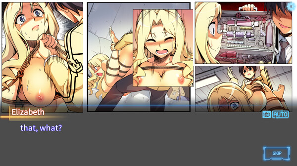 Battle Heroine Crisis Heroine Pack 2 : Ticy & Elizabeth Another