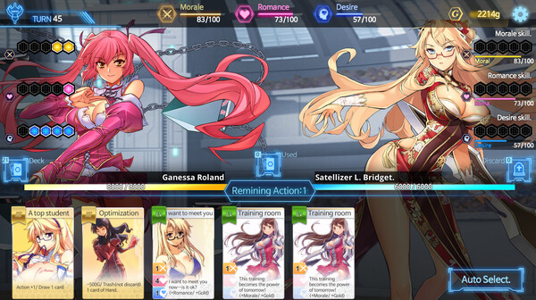 Battle Heroine Crisis COSTUME : Satellizer Chinese dress