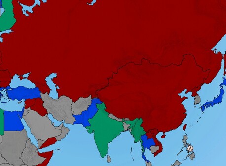 Mao's legacy: Bombard The Headquarters
