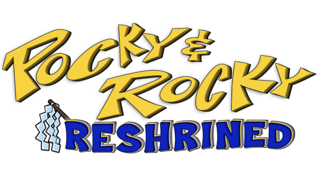 Pocky & Rocky Reshrined