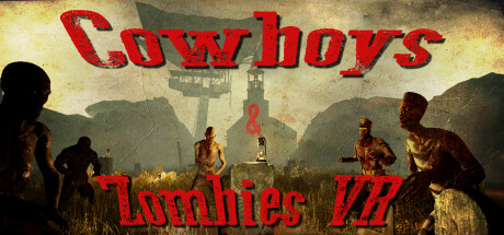 Cowboys & Zombies VR Cheat Engine/CT