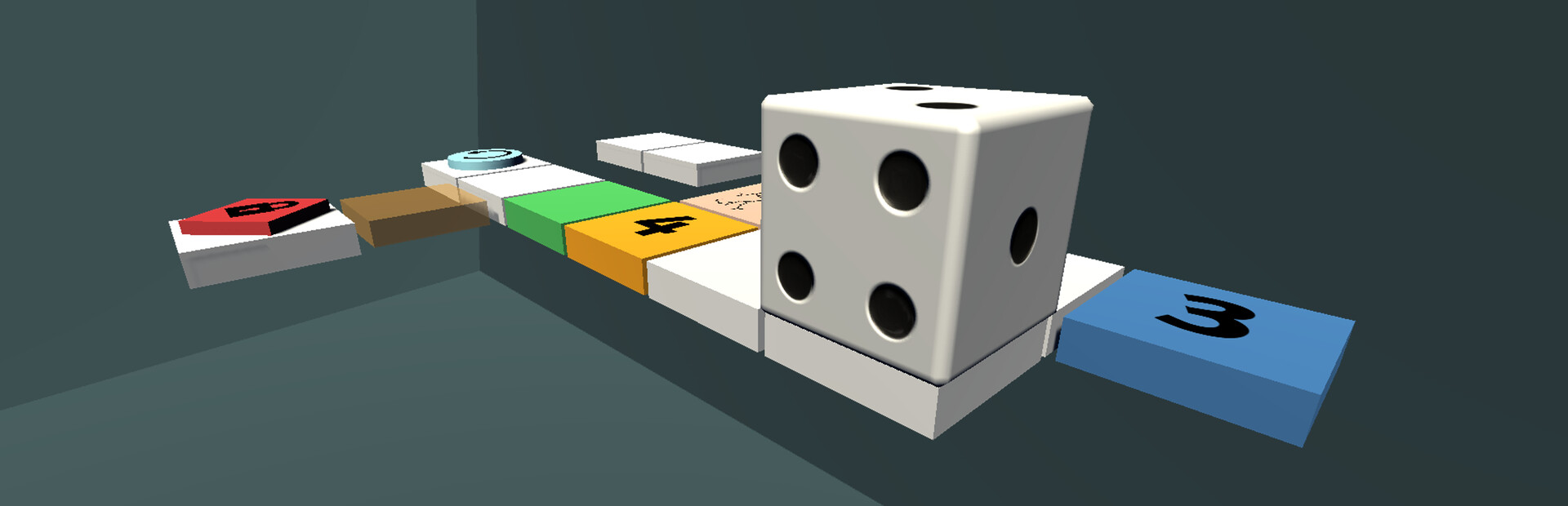 Fall Dice