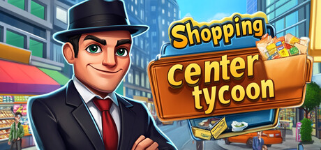 Shopping Center Tycoon banner