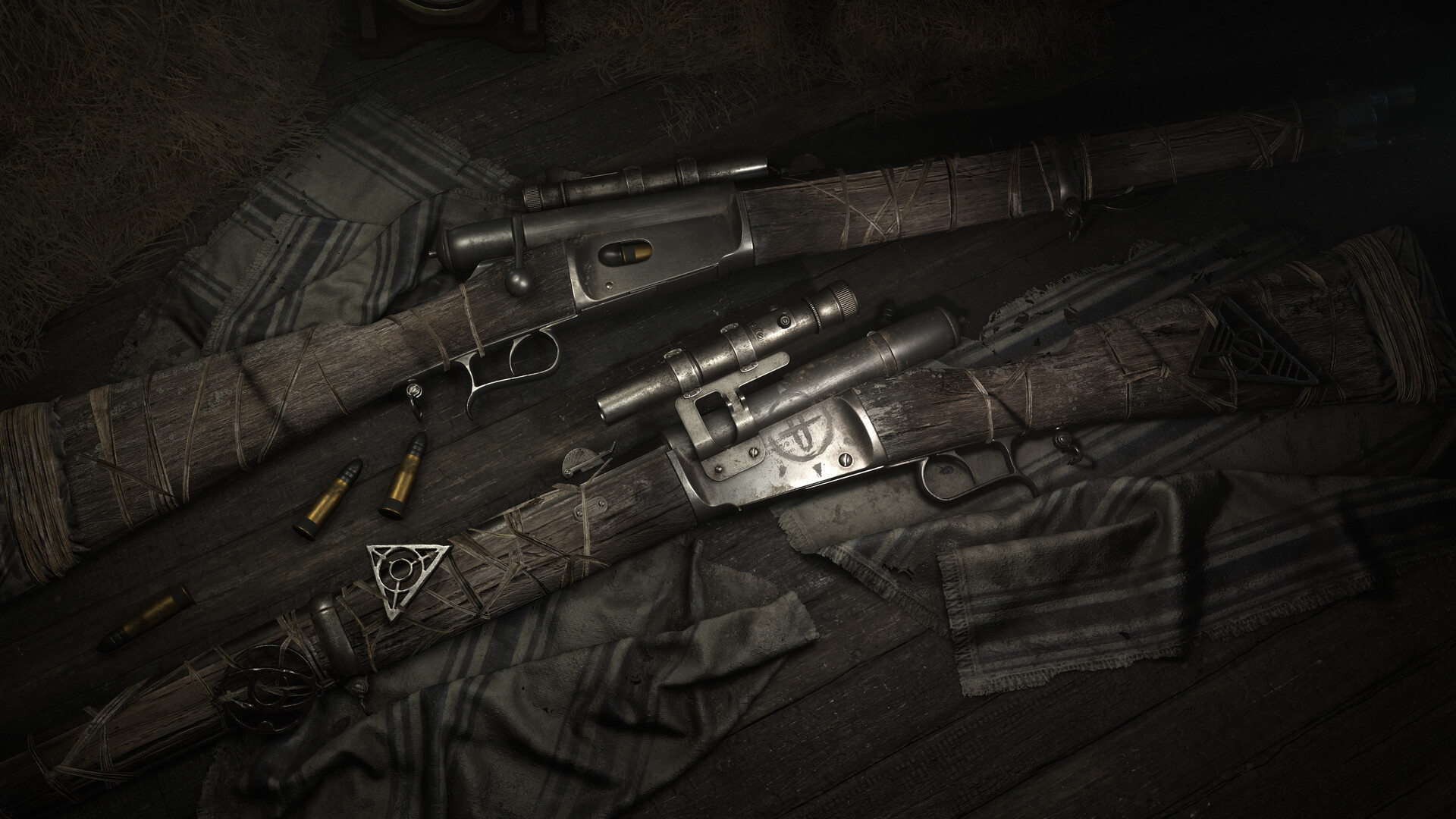 Hunt: Showdown 1896 - La Luz Mala image 3