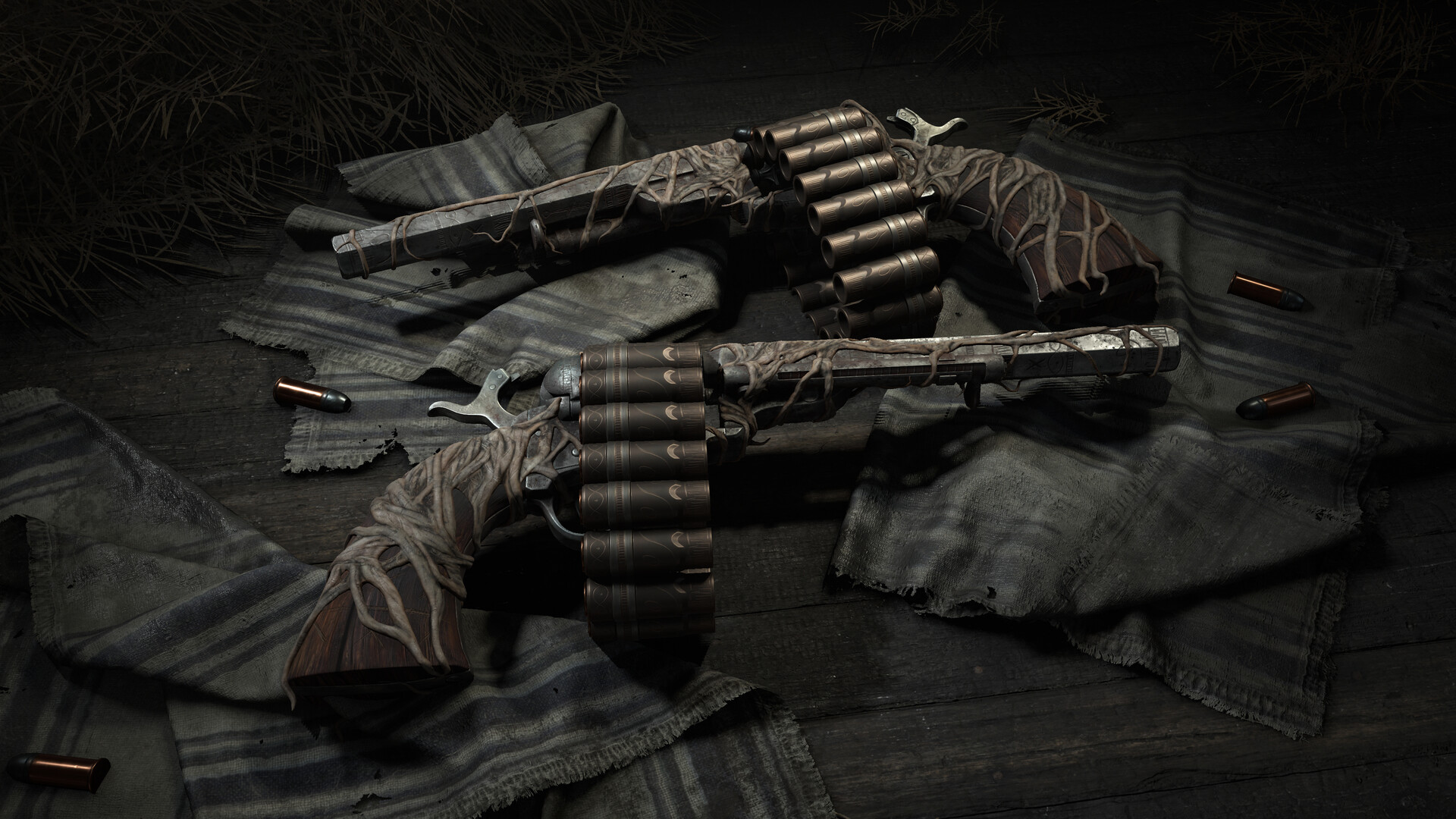 Hunt: Showdown 1896 - La Luz Mala image 4