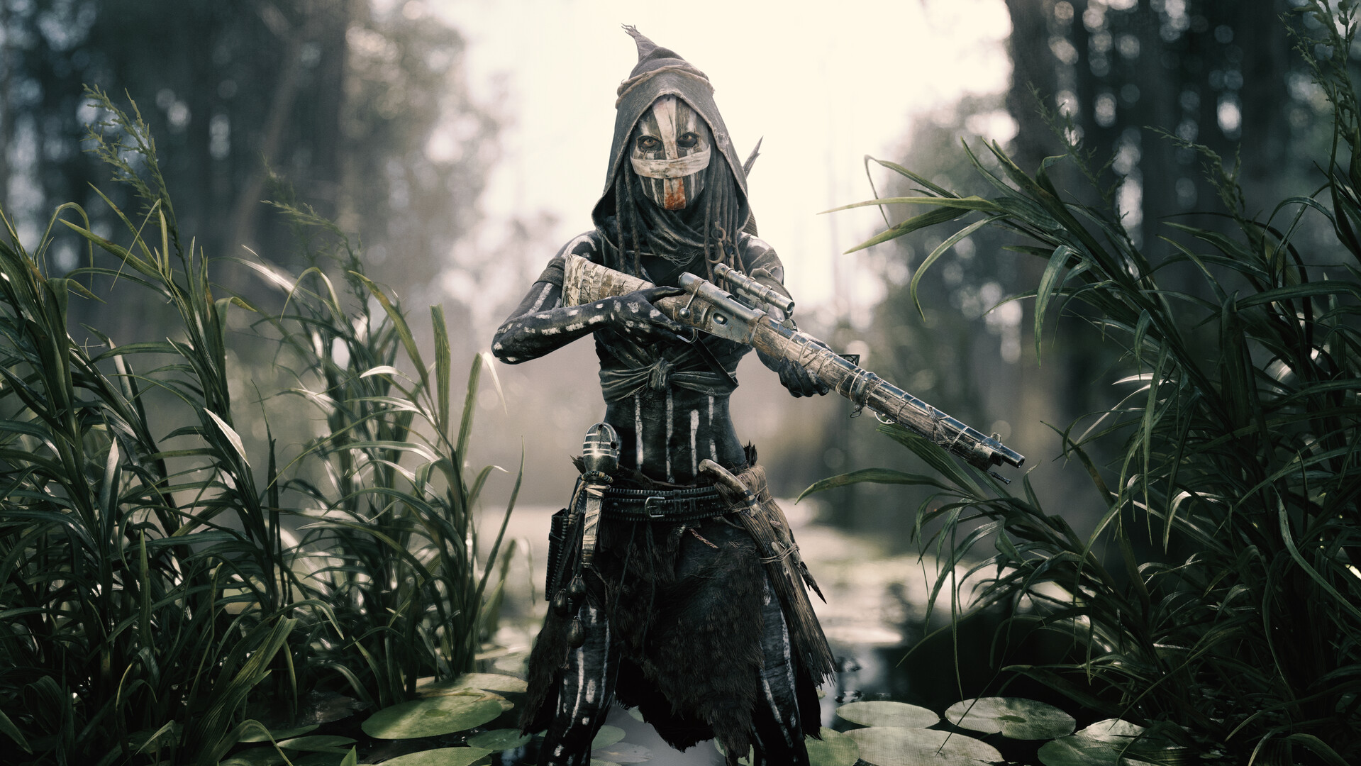 Hunt: Showdown 1896 - La Luz Mala