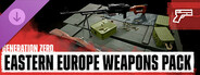 Generation Zero® - Eastern European Weapons Pack