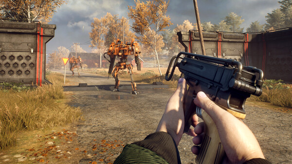 Screenshot z Generation Zero® - Eastern European Weapons Pack Screenshot z Generation Zero® - Eastern European Weapons Pack
