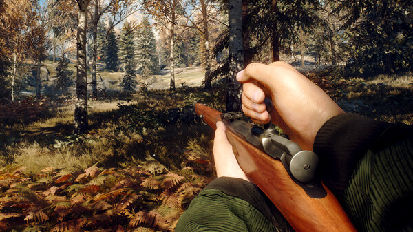 Screenshot z Generation Zero® - Eastern European Weapons Pack Screenshot z Generation Zero® - Eastern European Weapons Pack