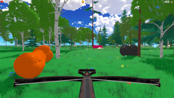 Screenshot z Anime Hunter