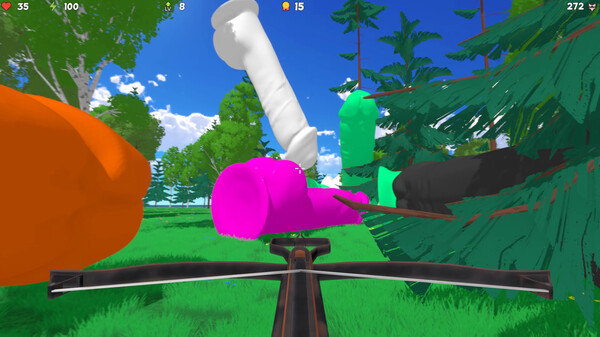 Screenshot z Anime Hunter