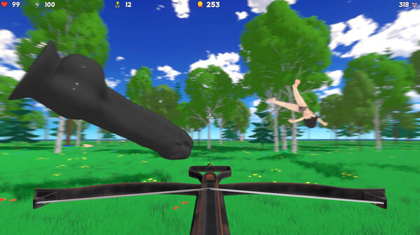 Screenshot z Anime Hunter