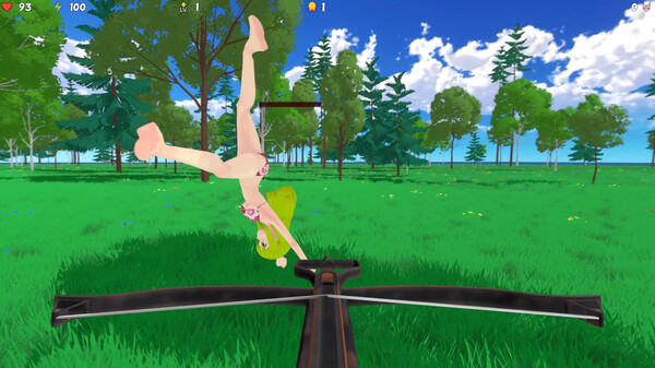 Screenshot z Anime Hunter