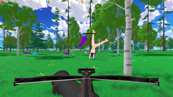 Screenshot z Anime Hunter