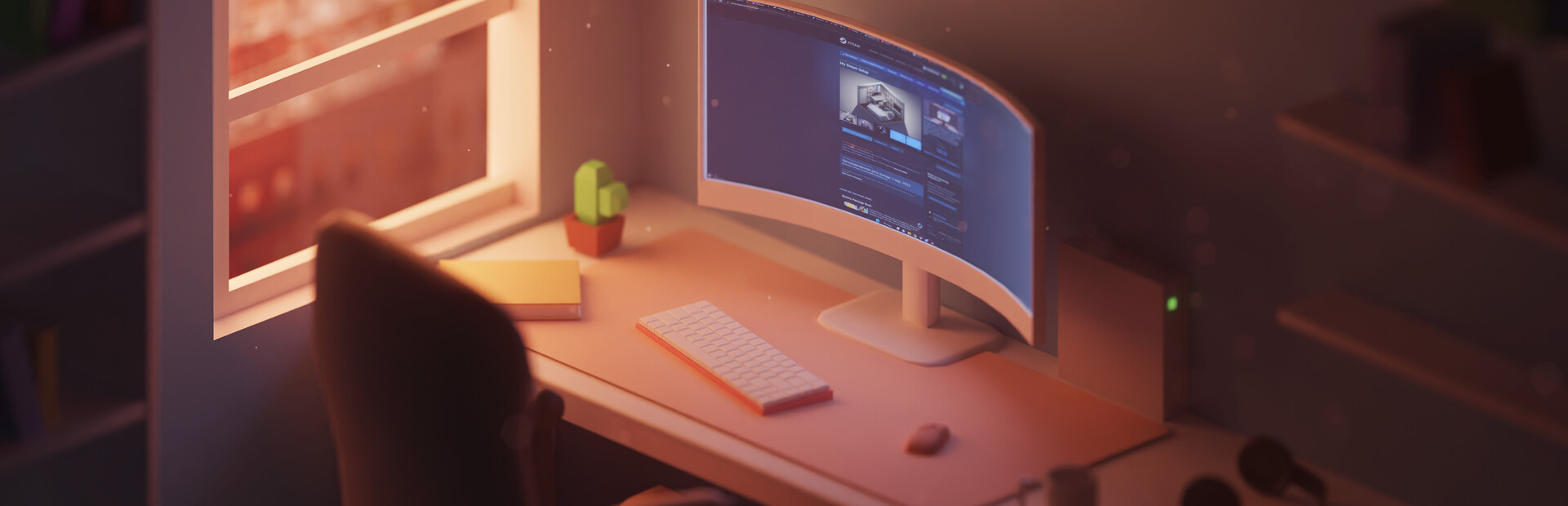 My Dream Setup