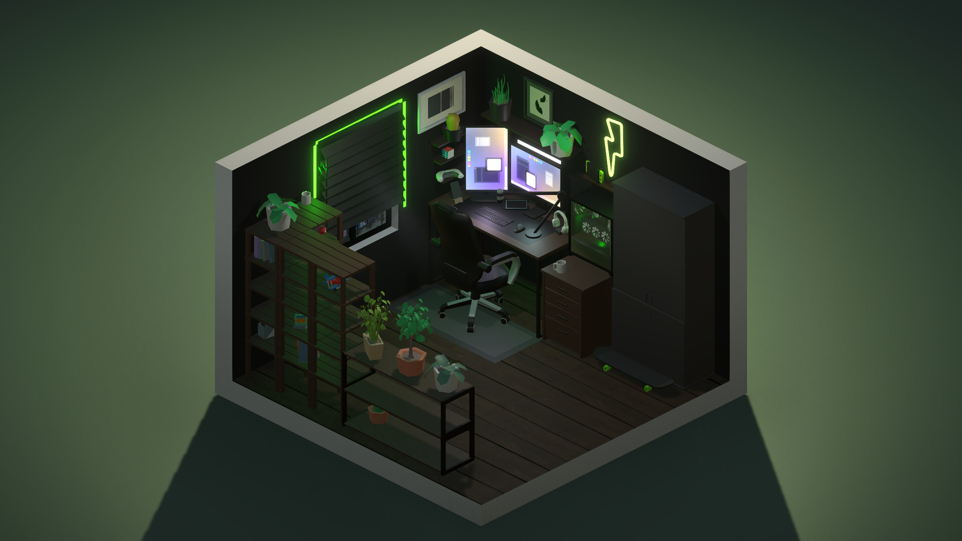 My Dream Setup screenshot 2