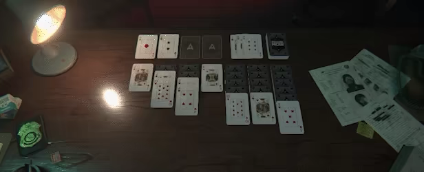 Thematic Solitaire: Noir video 1