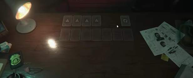 Thematic Solitaire: Noir video 4