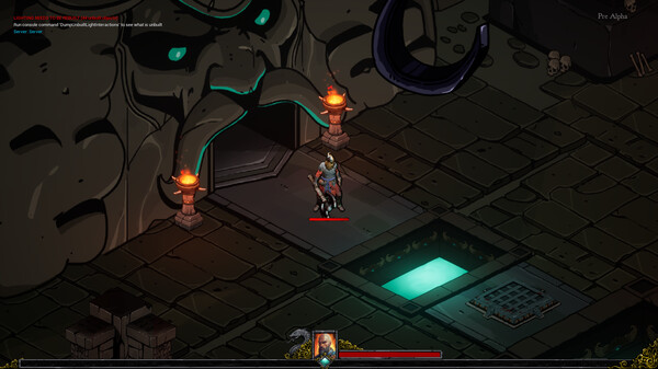 ZAHAK screenshot 1