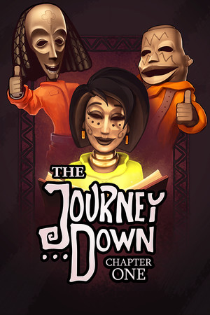 Cover art of The Journey Down: Chapter One