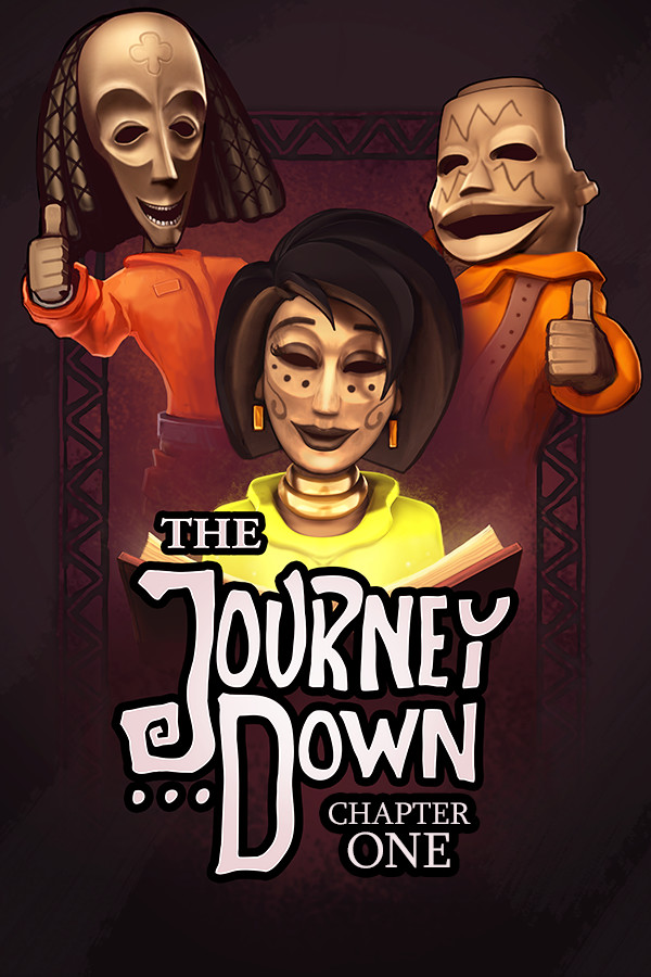 Capa de The Journey Down: Chapter One