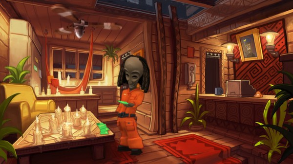 Screenshot z The Journey Down: Chapter One