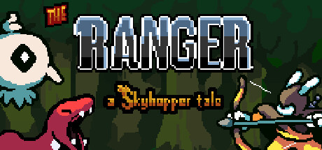The Ranger: A Skyhopper Tale Cover Image