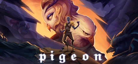 Pigeon Cover Image