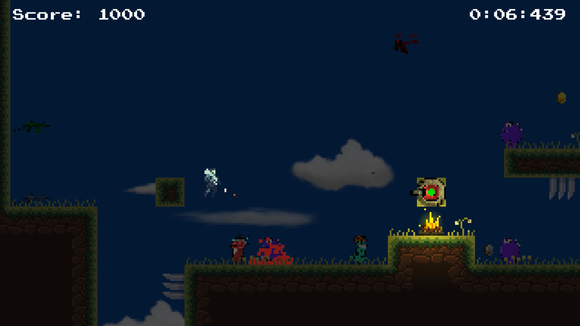 Bebok Invasion Featured Screenshot #1