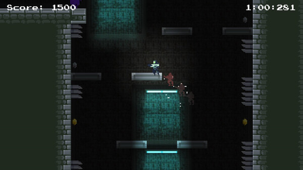 Screenshot z Bebok Invasion