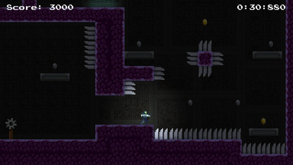 Screenshot z Bebok Invasion