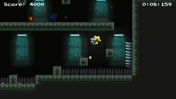 Screenshot z Bebok Invasion