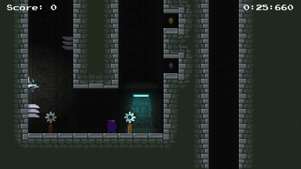 Screenshot z Bebok Invasion