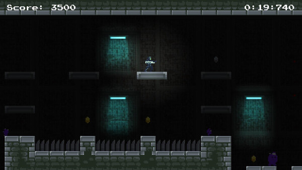 Screenshot z Bebok Invasion