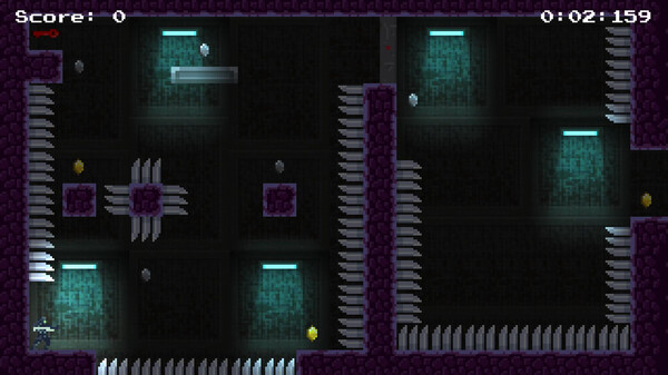 Screenshot z Bebok Invasion