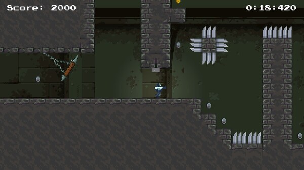 Screenshot z Bebok Invasion