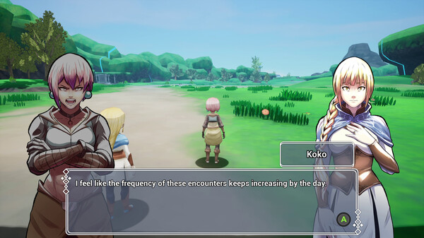 Sword of the Necromancer: Revenant screenshot 5