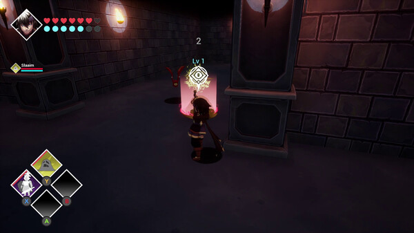 Sword of the Necromancer: Revenant screenshot 2