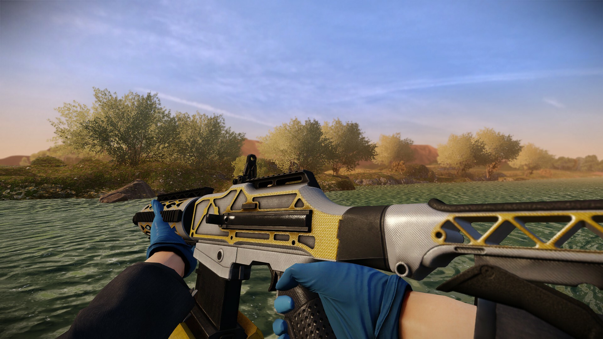 PAYDAY 2: McShay Weapon Pack 3