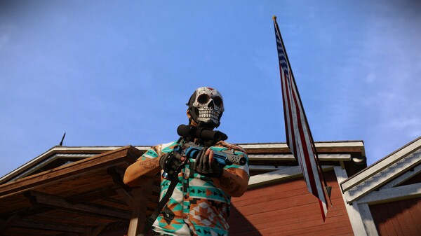 PAYDAY 2: McShay Weapon Pack 3