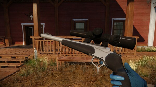 PAYDAY 2: McShay Weapon Pack 3
