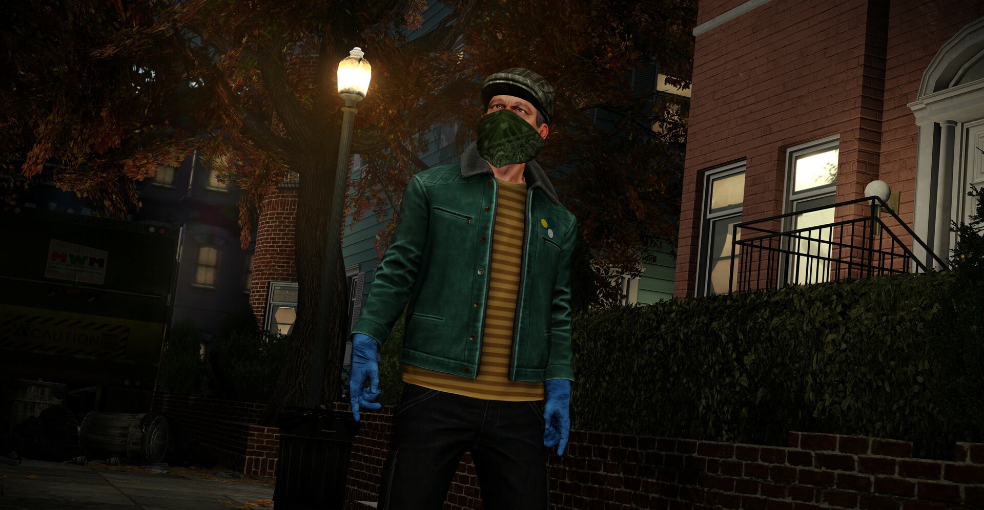 Скриншот PAYDAY 2: Street Smart Tailor Pack — кадр 11