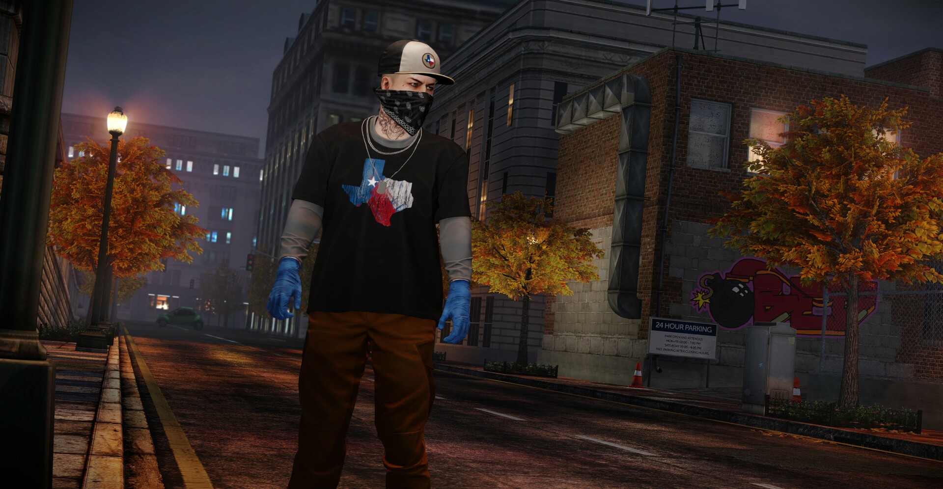 Скриншот PAYDAY 2: Street Smart Tailor Pack — кадр 13