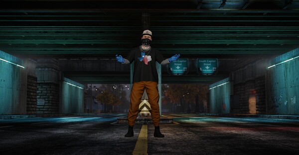 PAYDAY 2: Street Smart Tailor Pack (DLC)