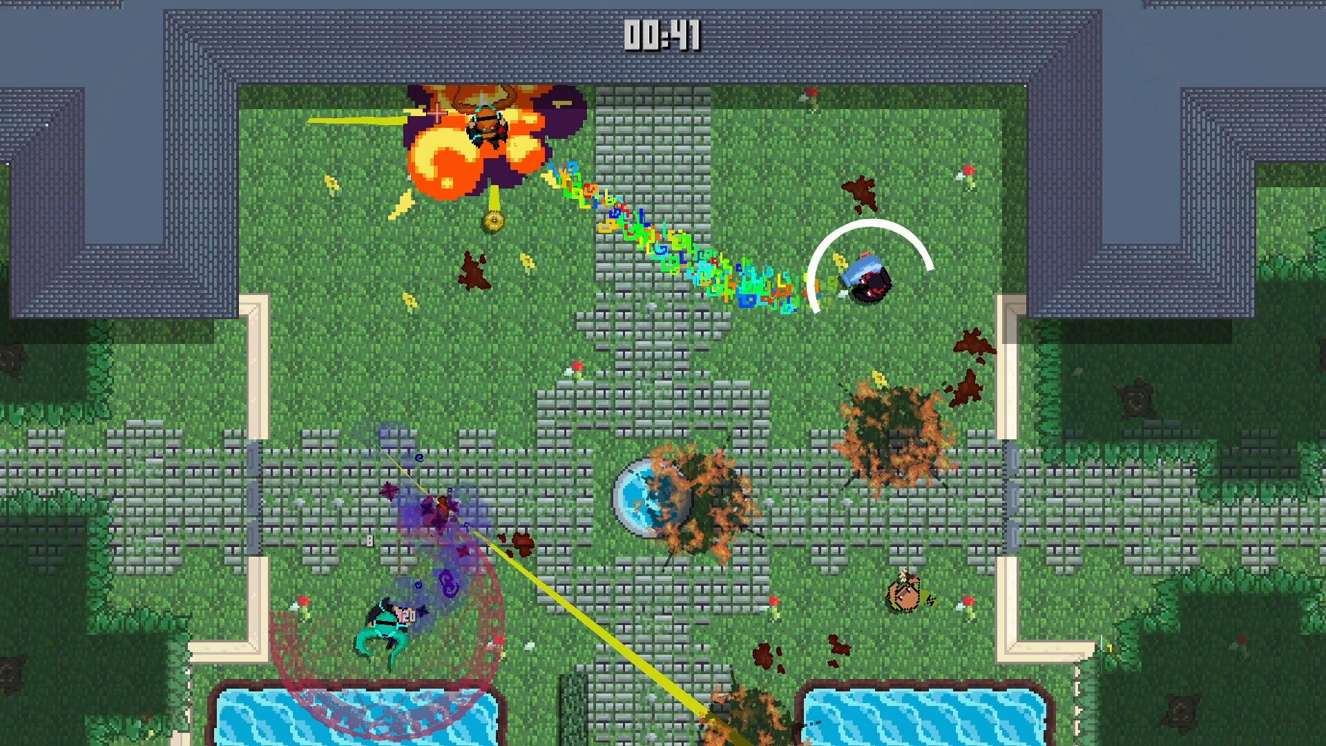 #8. Trigger Fever (Steam) 来自: Rotstudio