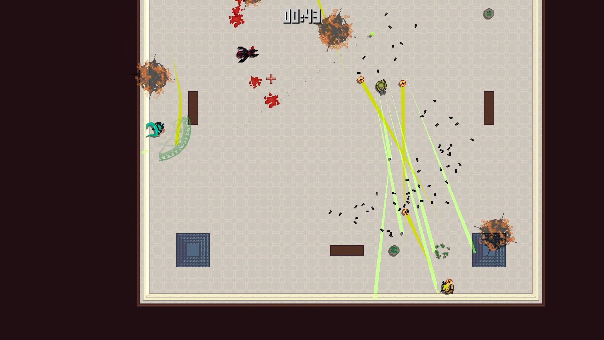 #4. Trigger Fever (Steam) 来自: Rotstudio