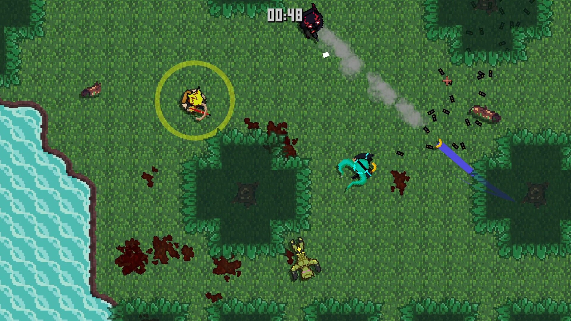 #2. Trigger Fever (Steam) 来自: Rotstudio