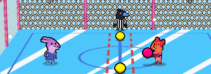 Dodge Barrage screenshot 1