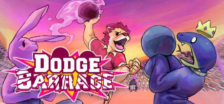 Dodge Barrage banner