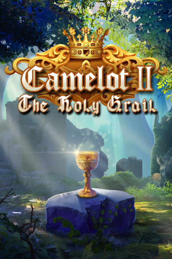 Camelot 2: The Holy Grail